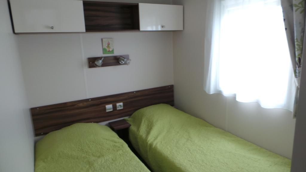 Camping De Kerurus Otel Plounéour-Trez Dış mekan fotoğraf