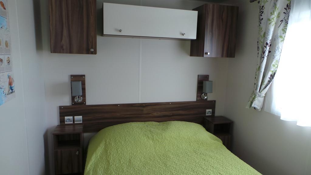 Camping De Kerurus Otel Plounéour-Trez Dış mekan fotoğraf